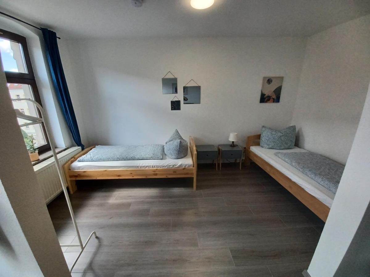 L118 Vermietungen Zwickau Zewnętrze zdjęcie