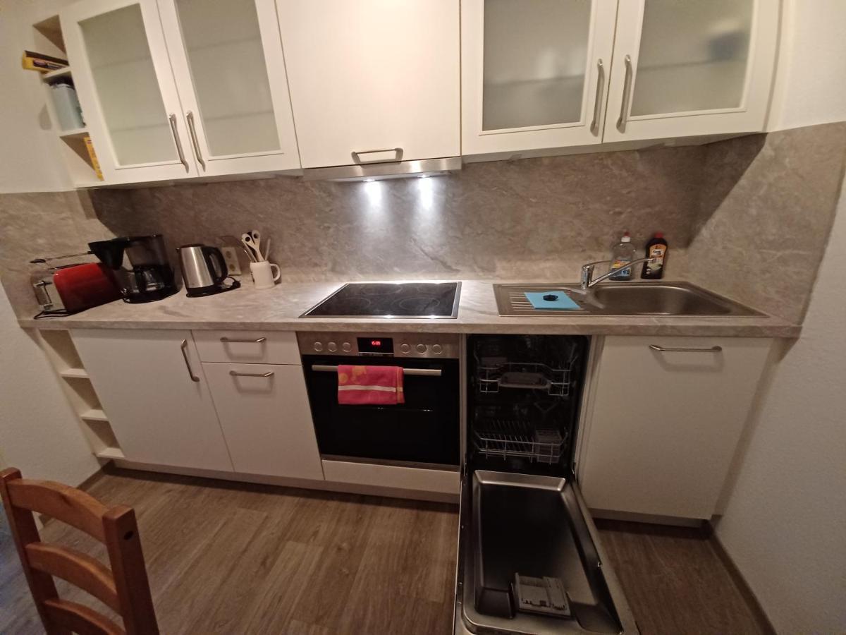 L118 Vermietungen Zwickau Zewnętrze zdjęcie