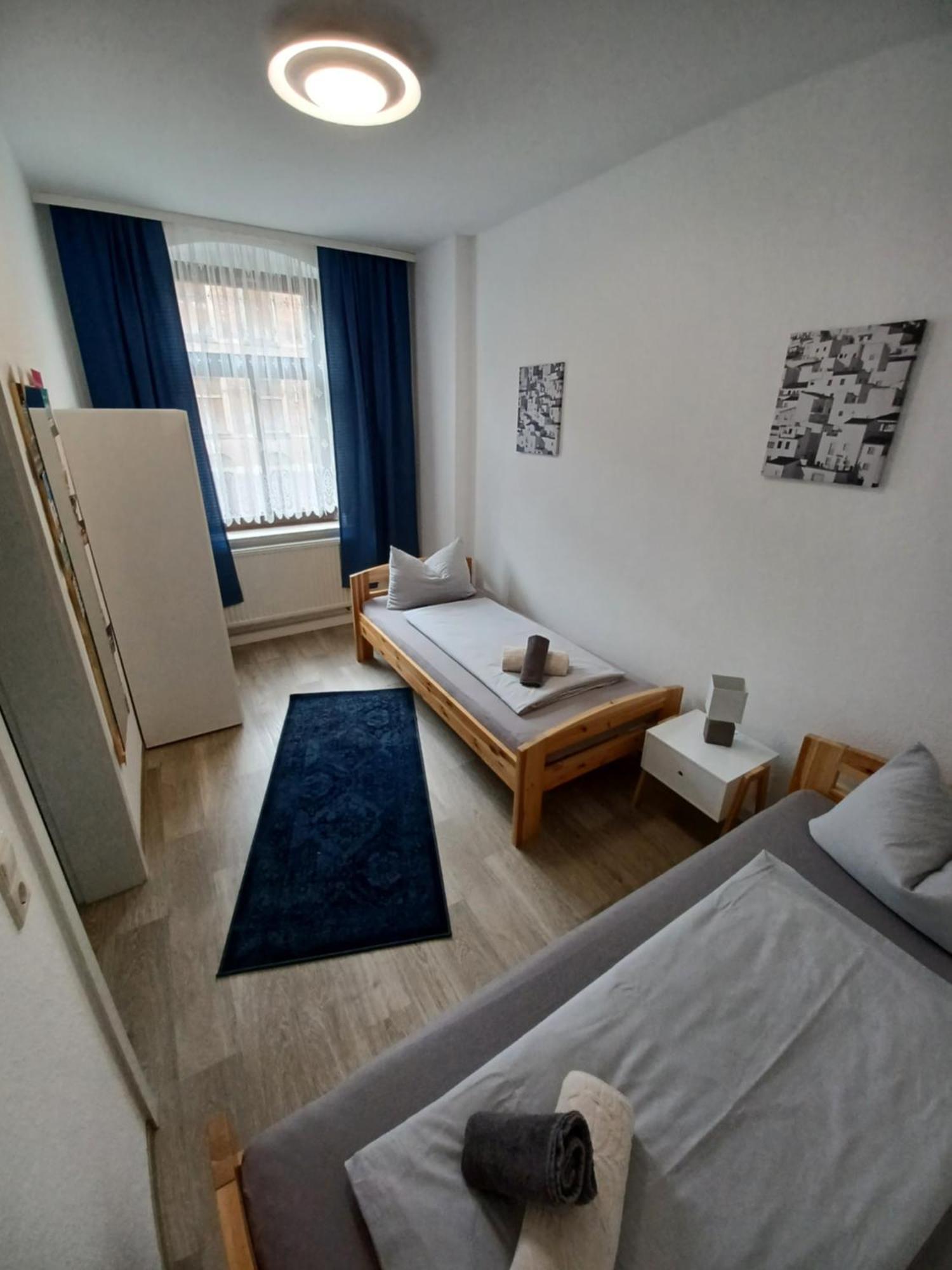 L118 Vermietungen Zwickau Zewnętrze zdjęcie
